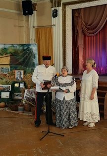 Афиша: Наша Россия – гармония и многообразие