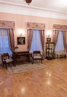 Афиша: Сумерки и рассветы Дома Боратынских. Обзорная экскурсия