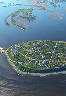 Афиша: Свияжск-вековой. Экскурсионная программа