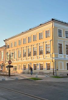 Афиша: Детский музейно-образовательный центр «Эврика»