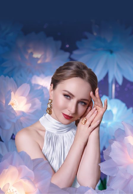 Афиша: Нина Фокина «Люблю, ценю, благодарю»