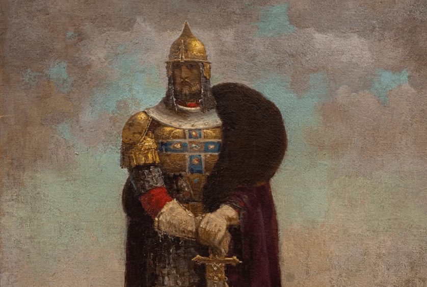 Афиша: Лекция «Александр Невский – князь своего времени»