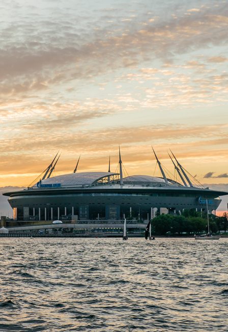 Афиша: Круиз на закат по рекам и каналам к Финскому заливу