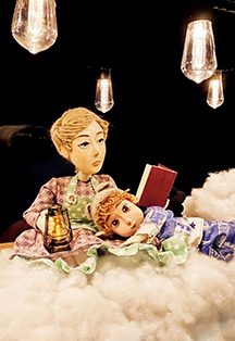 Афиша: Книжная девочка