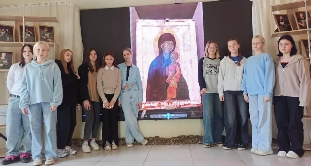 Афиша: Урок в виртуальном концертном зале «Музыка М. Глинки»
