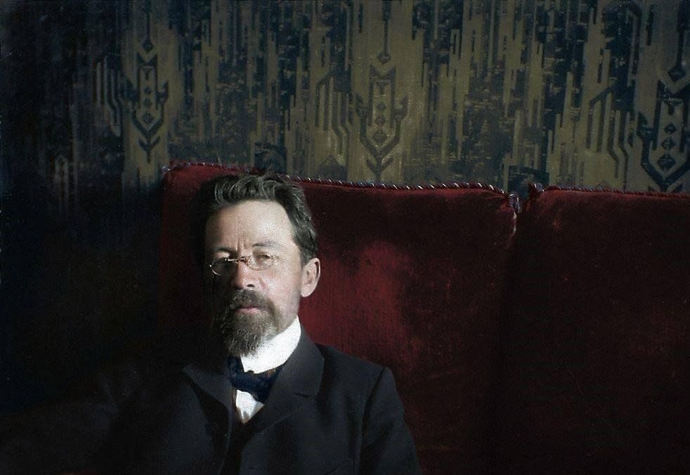 Афиша: Лекция «Путешествие А. П. Чехова на Сахалин и на Восток»