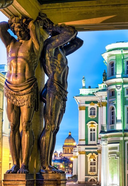 Афиша: Приватный Эрмитаж: тихие залы от скифов до Рембрандта