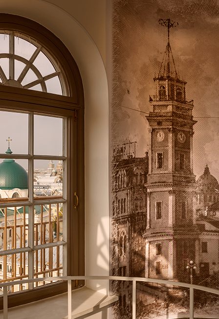 Афиша: Историческая прогулка по Башне