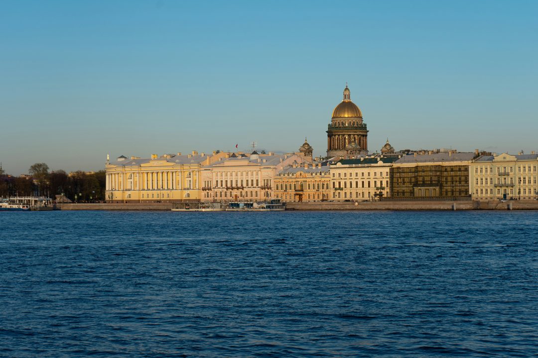 Афиша: Вечерний Петербург