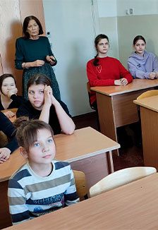 Афиша: О чем великая картина К.П. Брюллова. Лекция