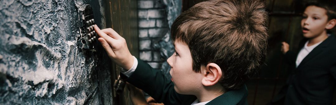 Афиша: Побег мафии KIDS