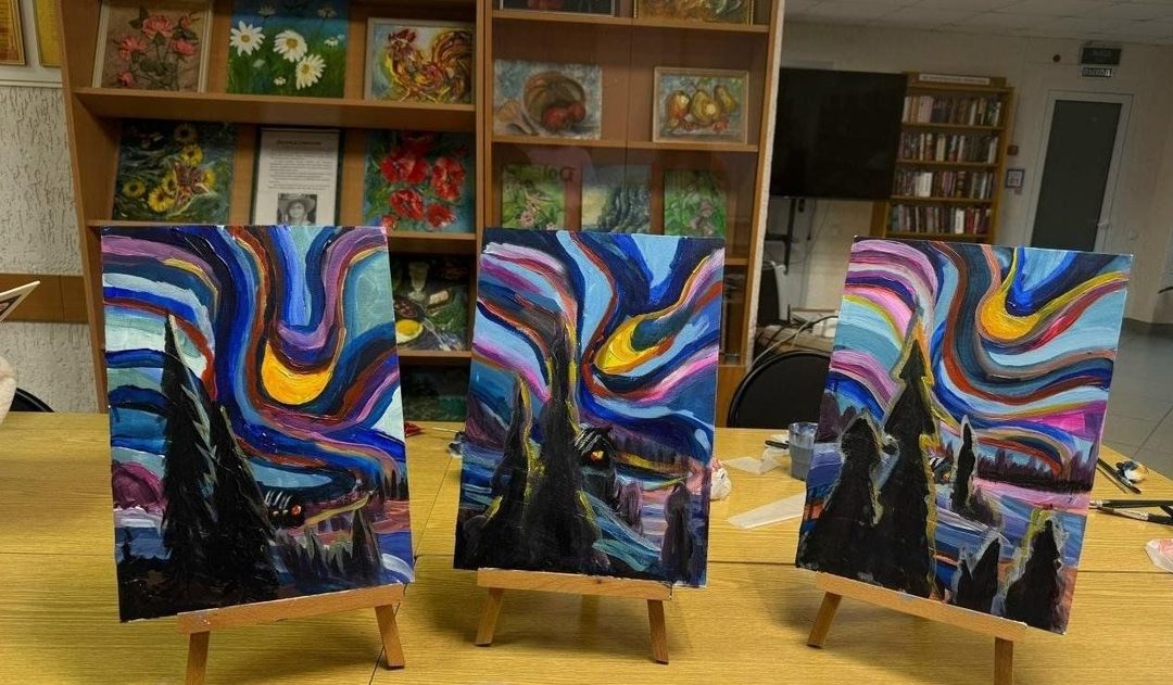 Афиша: Программа «Русские мотивы»
