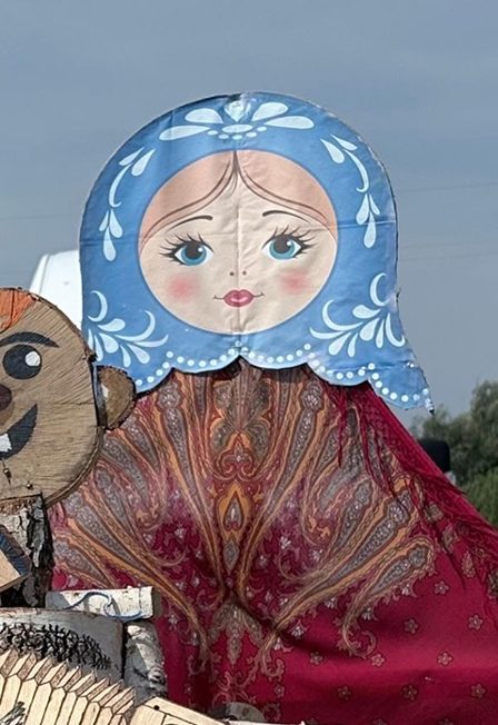 Афиша: Тайна русской матрешки. Программа