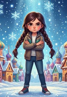 Афиша: Как Васелина Тридесятое царство спасала