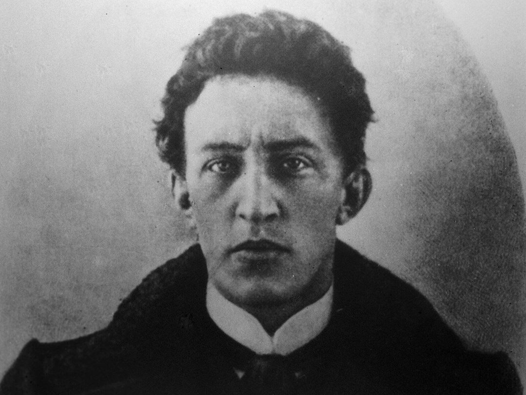 Афиша: Экскурсия «Александр Блок в пространствах Серебряного века»