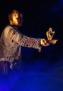 Афиша: О рыбаке и рыбке