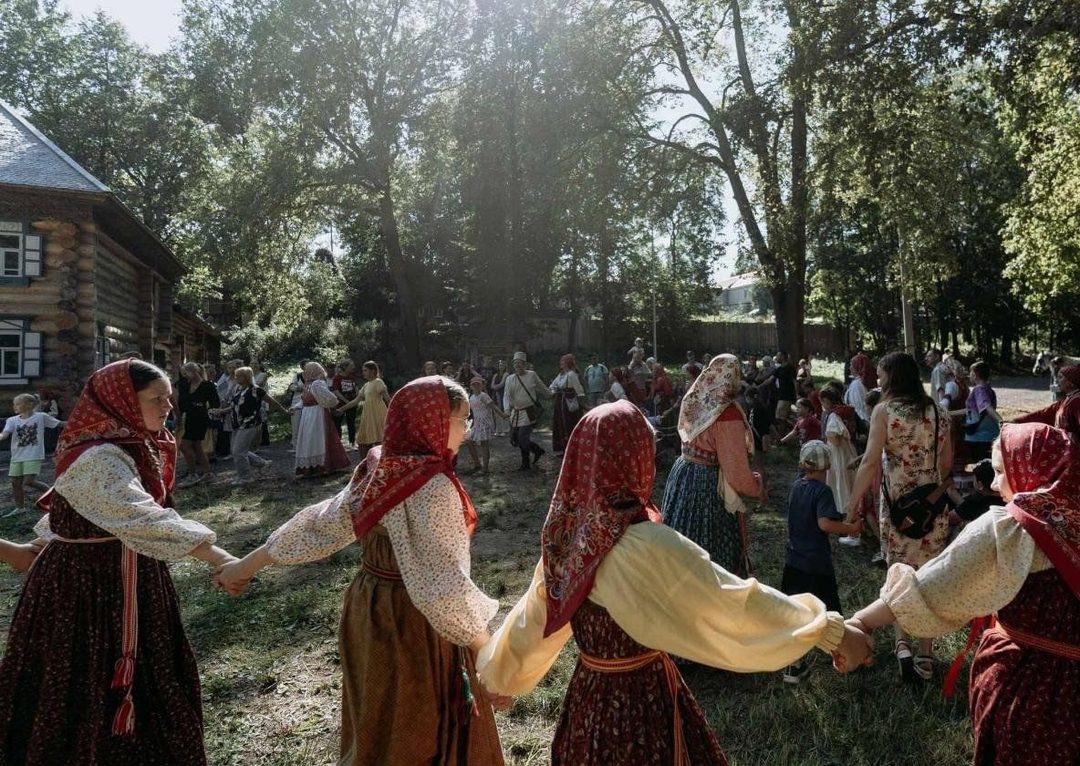 Афиша: Съезжий праздник