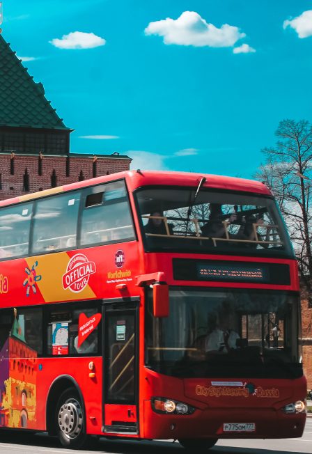 Афиша: Экскурсия на двухэтажном автобусе City Sightseeing по г. Нижнему Новгороду "Влюбиться в Нижний"
