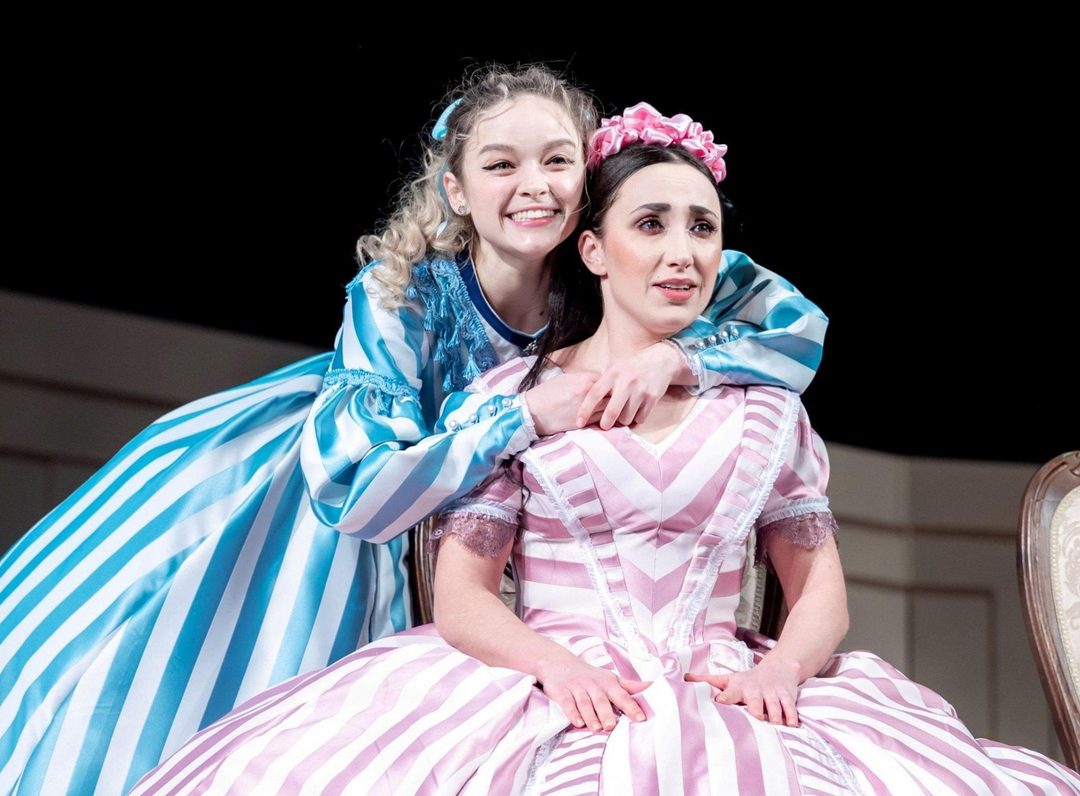 Афиша: Спектакль «Доходное место»