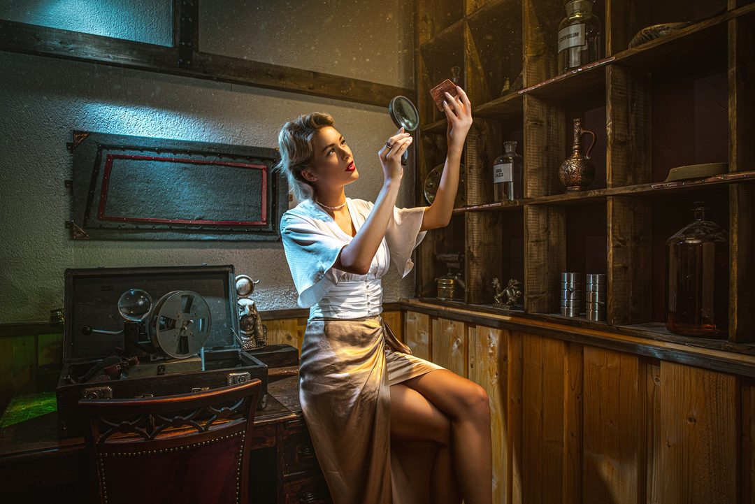 Афиша: Ловушка для Шерлока