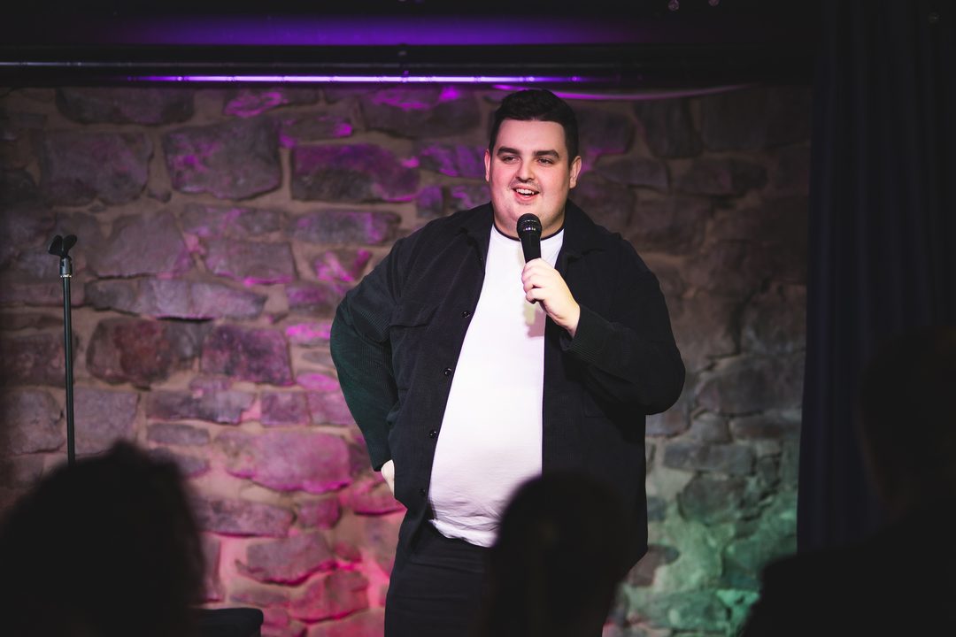 Афиша: Stand-up. Топовый материал