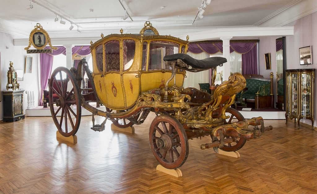 Афиша: Экспозиция «История Ярославского края»