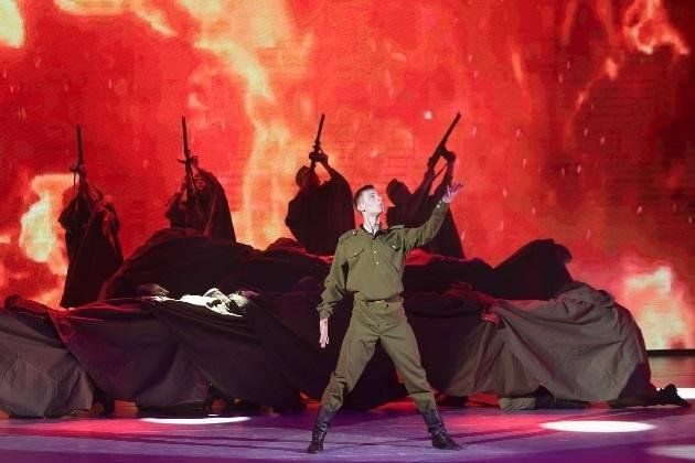 Афиша: Концерт «Домой с Победой»