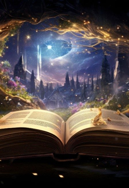 Афиша: Альтернативная вселенная. Литературная игра
