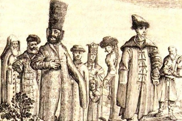 Афиша: Презентация книги О.В. Новохатко «Дворянство в России в ХVII - начале XVIII века»