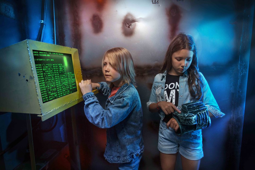 Афиша: Гадкий я: секретная база