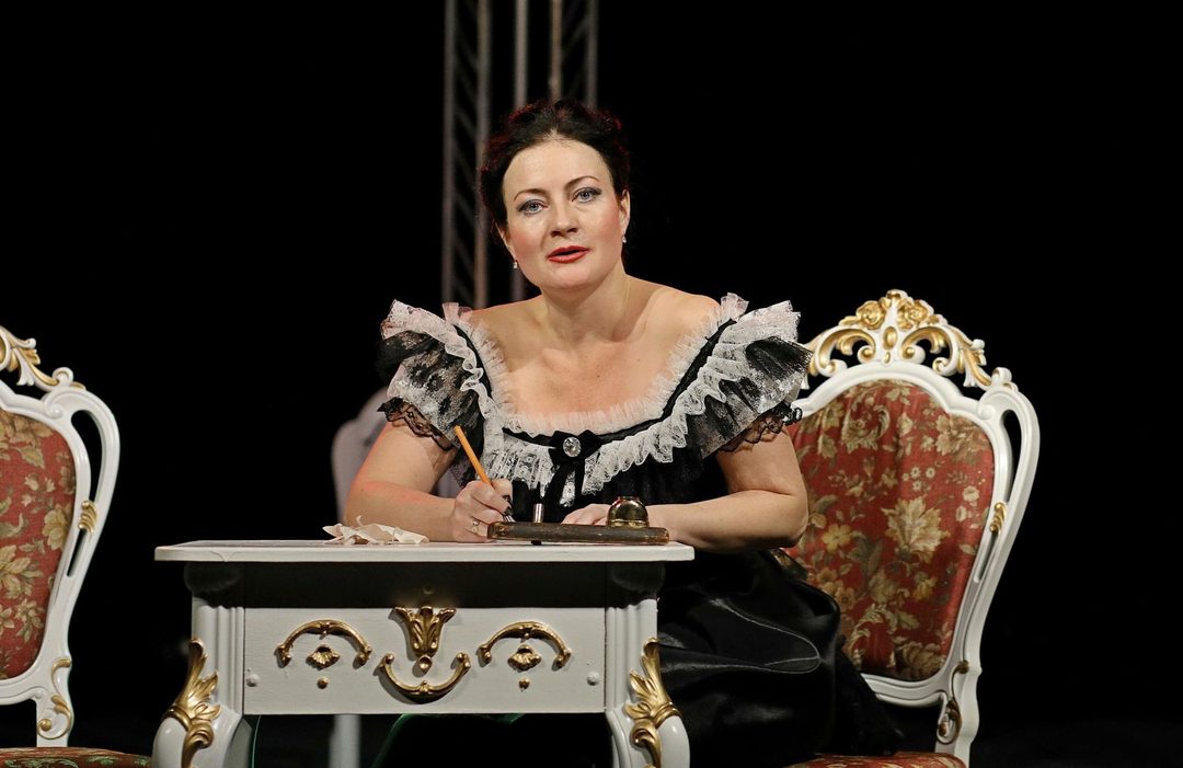 Афиша: Спектакль «Анна Каренина»
