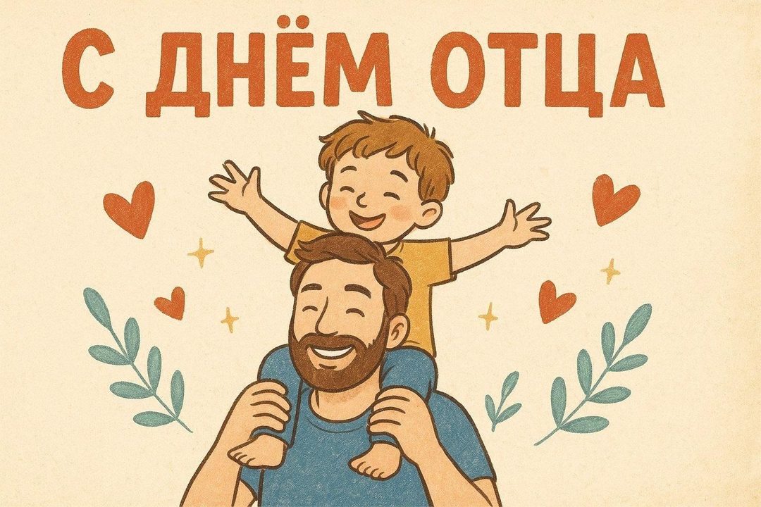 Афиша: Маленький папа