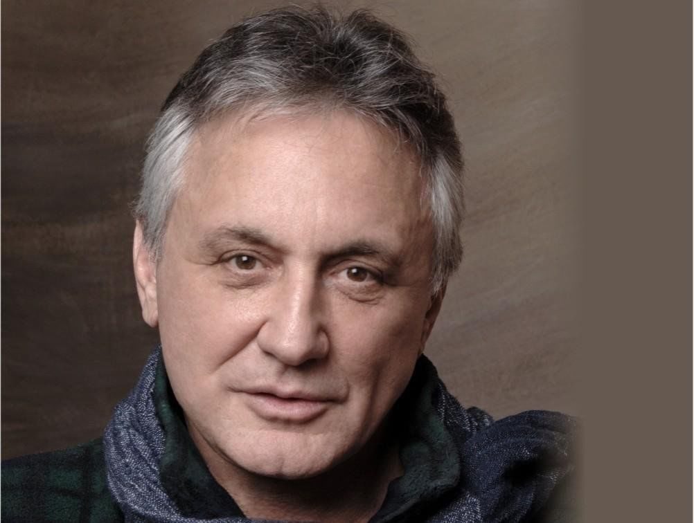 Афиша: Презентация книг Владимира Аленикова