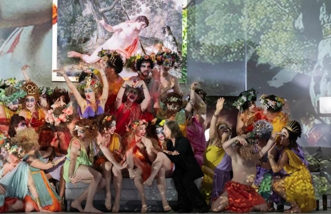 Афиша: Показ фильма TheatreHD: Зальцбург: Отель Метаморфоз