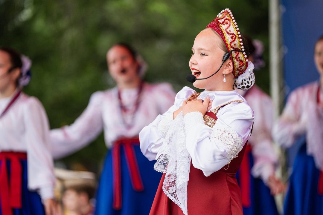 Афиша: Концерт «Архитекторы мира»