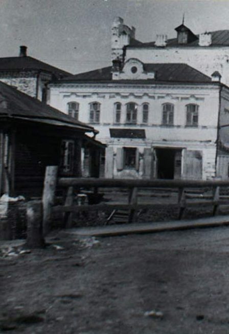 Афиша: Лукоянов. От уезда до округа