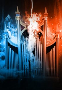 Афиша: Битва Органов