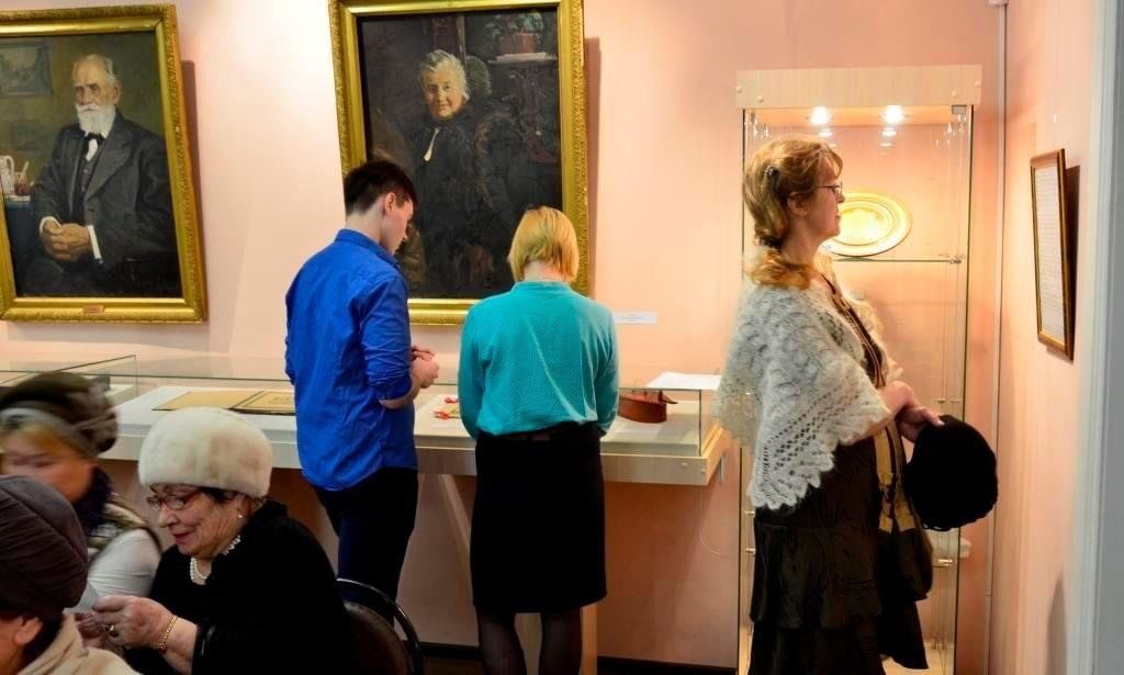Афиша: Экскурсия «На службе науки был верен искусству»