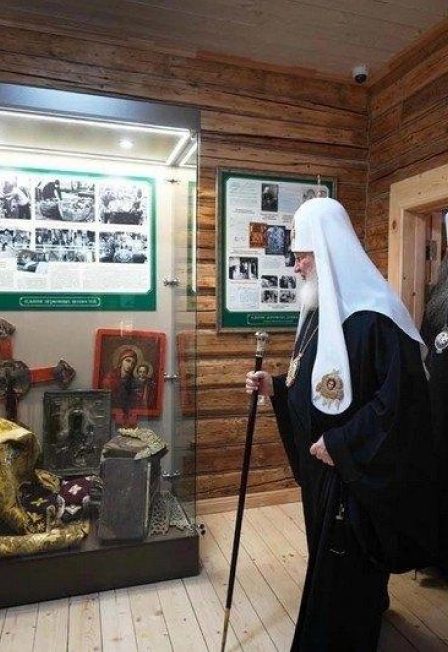 Афиша: Времен связующая нить: Экскурсия