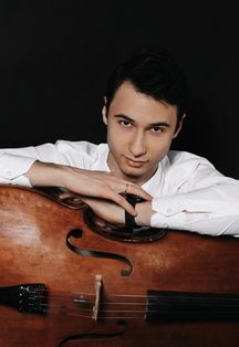 Афиша: Илья Михайлов (виолончель)