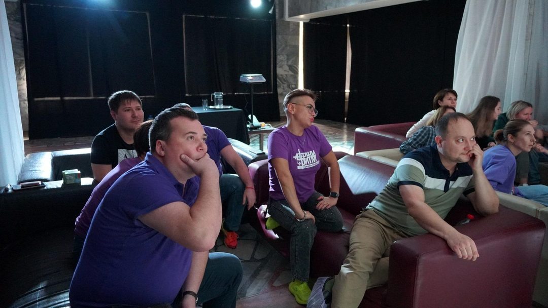 Афиша: Интеллектуально-творческая игра «Лампа. Сезон 9»