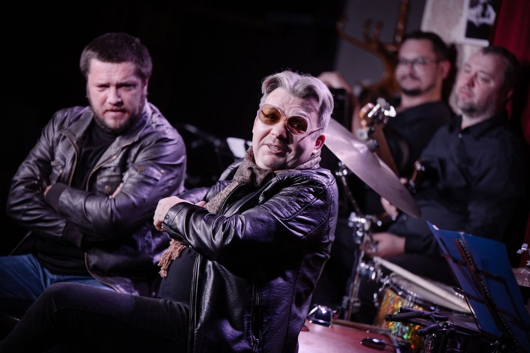 Афиша: Высоцкий. Линия судьбы