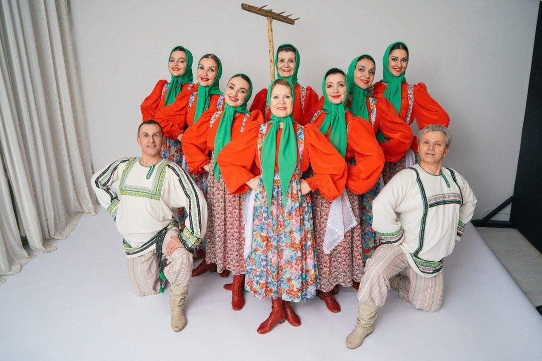 Афиша: Концертная программа «Легенда о языке мира»