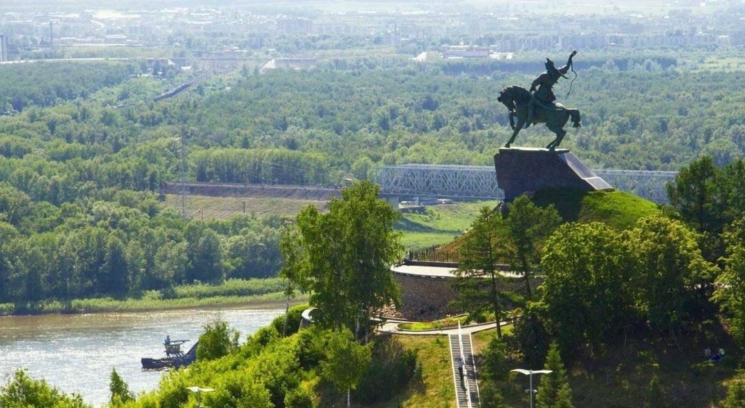 Афиша: Мастер-класс «Краски родного края»