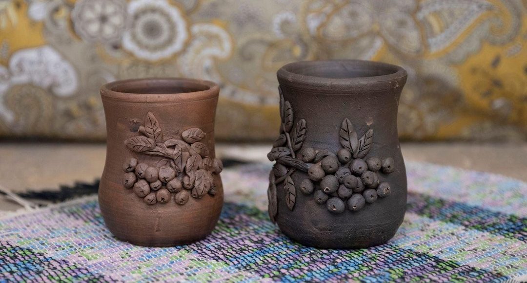 Афиша: Мастер-класс «Крынка «Рябинка»
