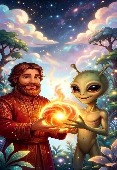 Афиша: Выставка. Сказочная Быль - Фантастическая Небыль