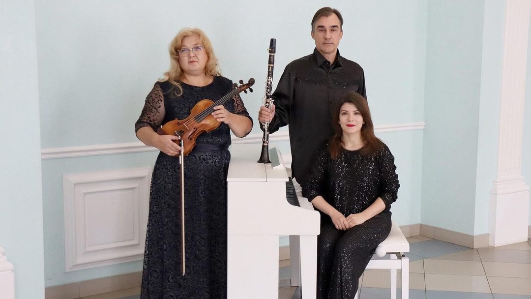 Афиша: Абонемент «L's-trio. Лики»