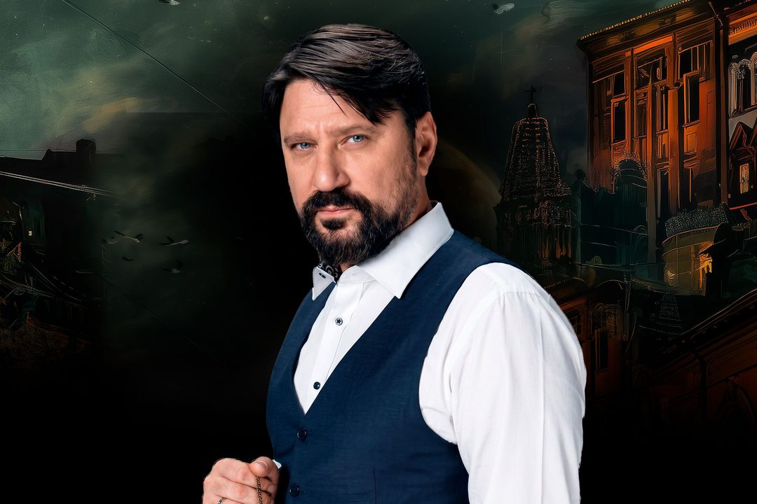 Афиша: Мастер и Маргарита