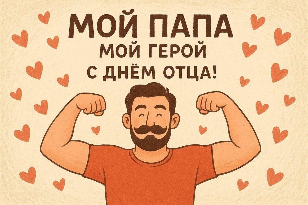 Афиша: Мастер-класс «Папа, я – лучшие друзья», посвященный Дню отца
