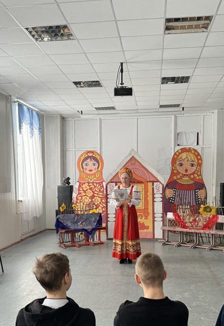 Афиша: Завалинка музыкальная. Посиделки